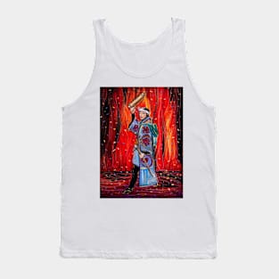 Hikeshi Firefighter Tank Top